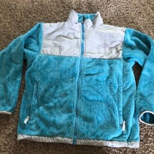 The North Face jacket